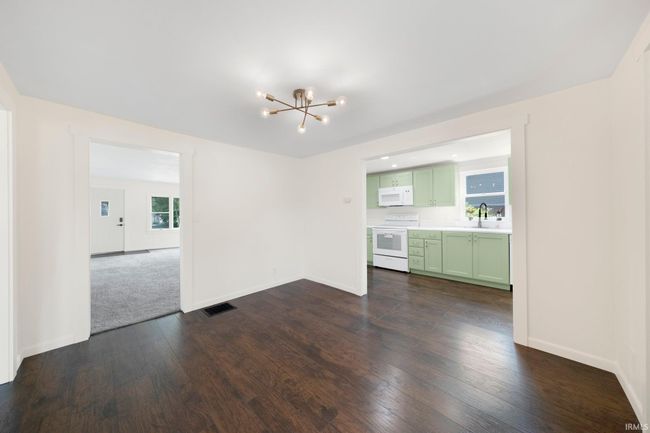 1410 E Market St, House other with 3 bedrooms, 1 bathrooms and null parking in Warsaw IN | Image 10