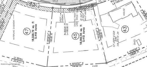 Lot 45 Vista Drive, Nanticoke, PA, 18634 | Card Image