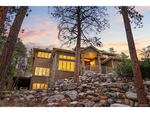 17340 Caribou Dr E, Monument, CO, 80132-8552 | Card Image