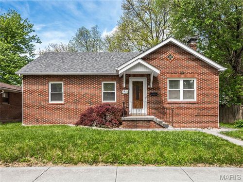 1415 13th Street, Highland, IL, 62249 | Card Image
