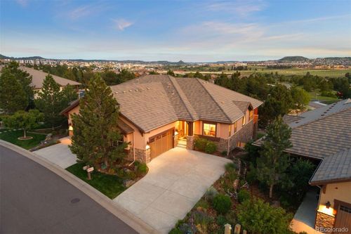 4332 Chateau Ridge Rd, Castle Rock, CO, 80108-8424 | Card Image