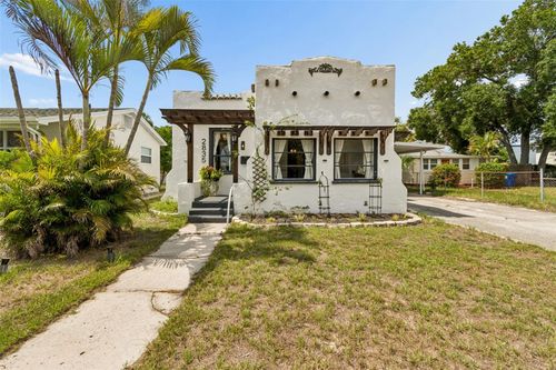 2835 18th Ave N, ST PETERSBURG, FL, 33713-5543 | Card Image
