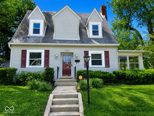 5455 College Ave, Indianapolis, IN, 46220-3160 | Card Image