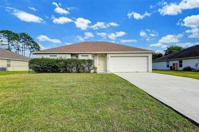 617 Nw Cardinal Dr, House other with 3 bedrooms, 2 bathrooms and null parking in Port St. Lucie FL | Image 1