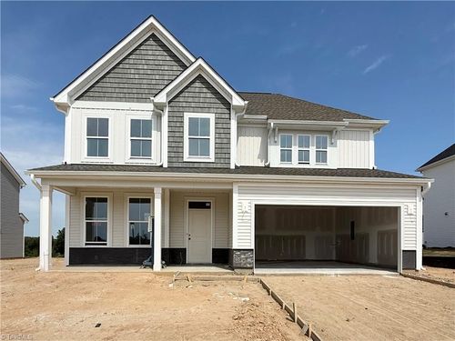 347 Yarrow Drive, Lexington, NC, 27295 | Card Image