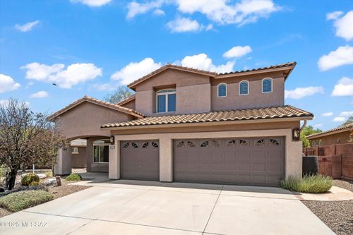 3332 N Bear Spring Trail, Tucson, AZ, 85745 | Card Image