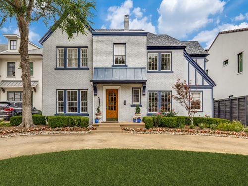 4352 Livingston Avenue, Highland Park, TX, 75205 | Card Image