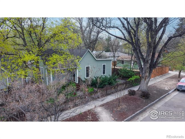 615 W Olive St, House other with 2 bedrooms, 2 bathrooms and 2 parking in Fort Collins CO | Image 36