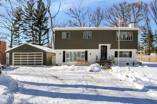 7536 Lindenwood Dr, Indianapolis, IN, 46227-2491 | Card Image