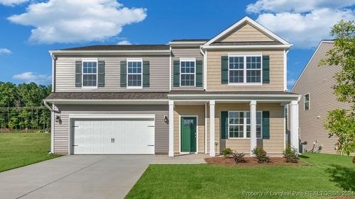 5603 Tantobie (Lot 41) Road, Fayetteville, NC, 28314 | Card Image