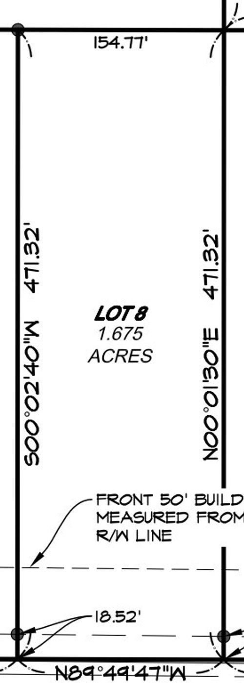 Lot 8 Mockingbird Ln, Plain Dealing, LA, 71064 | Card Image