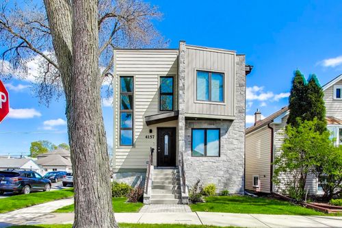 4157 N Ozark Ave, Norridge, IL, 60706-7215 | Card Image