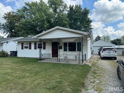 2832 N Locke Street, House other with 3 bedrooms, 1 bathrooms and null parking in Kokomo IN | Image 1