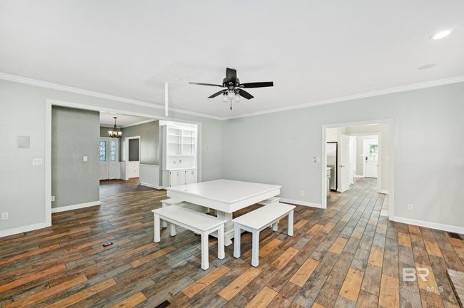 24815 Baldwin Beach Expy, Home with 4 bedrooms, 3 bathrooms and null parking in Robertsdale AL | Image 15
