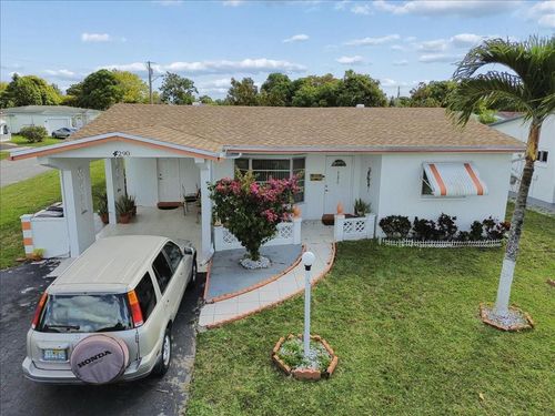4290 Nw 49th Ter, Lauderdale Lakes, FL, 33319-4662 | Card Image