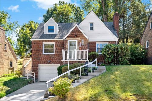 4596 Echo Glen Dr, Pittsburgh, PA, 15236-4814 | Card Image