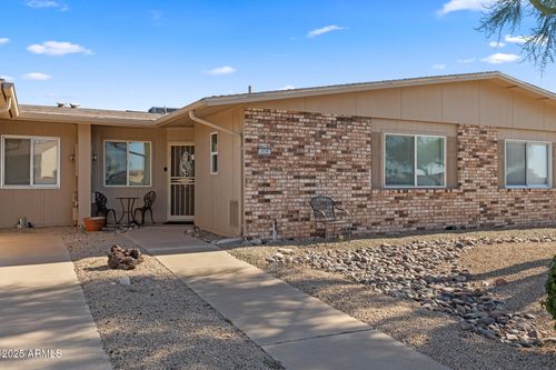 13518 W Star Ridge Dr, Sun City West, AZ, 85375-4129 | Card Image