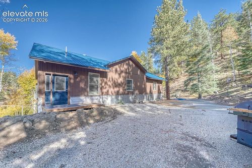 294 Vista De Agua Trl, Westcliffe, CO, 81252 | Card Image