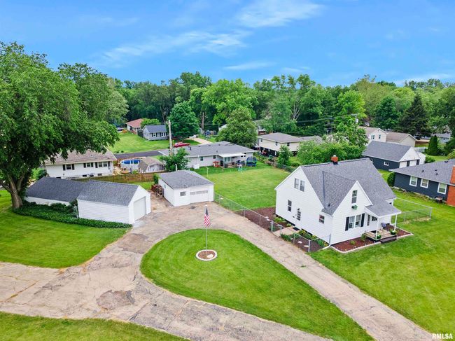 1900 Airport Rd, House other with 4 bedrooms, 2 bathrooms and null parking in Peoria IL | Image 40