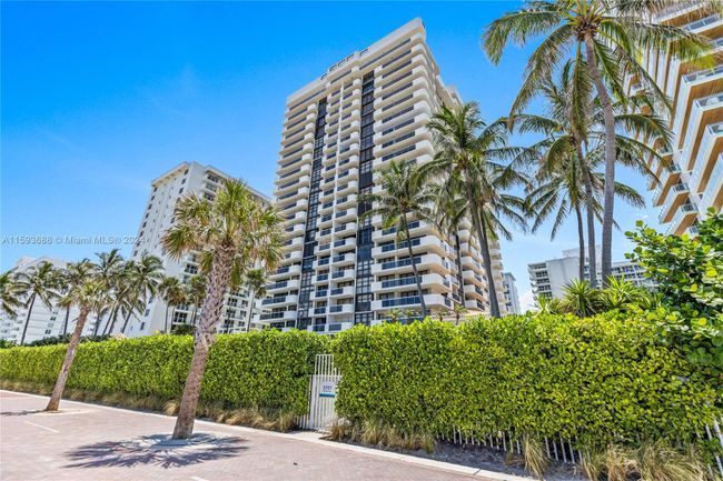 1904 - 5757 Collins Ave, Condo with 2 bedrooms, 2 bathrooms and null parking in Miami Beach FL | Image 70