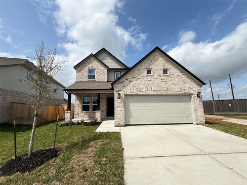 8706 Mallow Rose Way, Rosharon, TX, 77583-4221 | Card Image