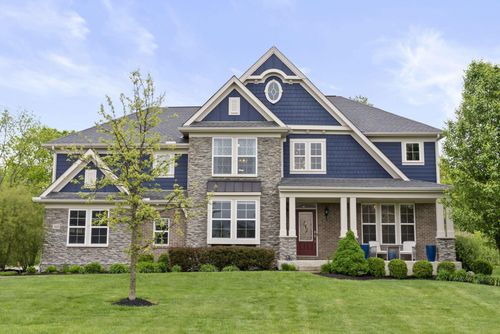 3608 Sparrow Ct, Hilliard, OH, 43026-2581 | Card Image