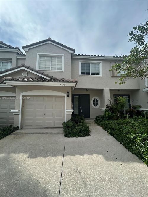 4752 Nw 59th Mnr, Coconut Creek, FL, 33073-2315 | Card Image