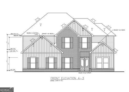 1310 Oconee Landing Dr, White Plains, GA, 30678-2904 | Card Image