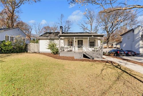 777 Forrest St Nw, Atlanta, GA, 30318-7617 | Card Image