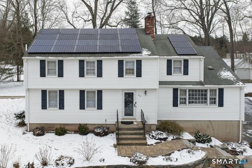 25 Hunter Ln, Glastonbury, CT, 06033-1440 | Card Image