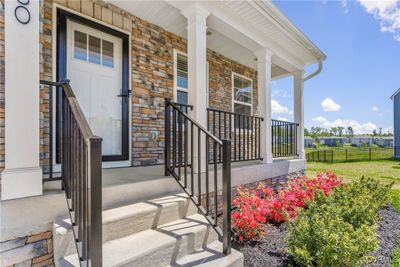 Entrance to property featuring covered porch | Image 3