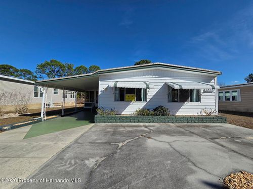 7606 Dinsmore St, Brooksville, FL, 34613-5968 | Card Image