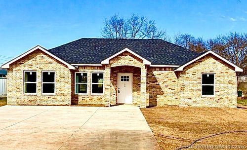 612 S First Street, Calera, OK, 74730 | Card Image