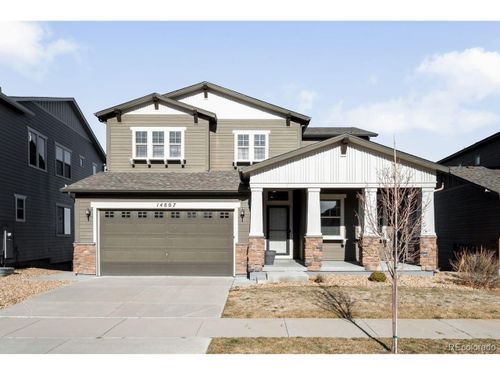 14807 Haley Ave, Parker, CO, 80134-4581 | Card Image