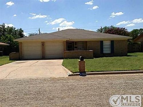 5509 Castle Rd, Abilene, TX, 79606-1206 | Card Image