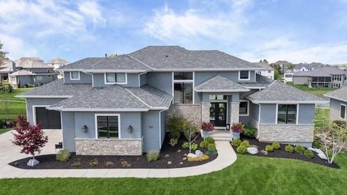 10710 W 173rd Ter, Overland Park, KS, 66221-7910 | Card Image