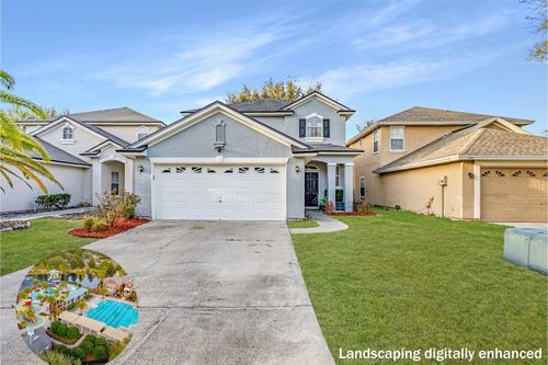 3681 Silver Bluff Blvd, ORANGE PARK, FL, 32065-4237 | Card Image