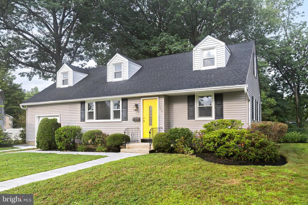 Ward Ave, Audubon, NJ 08106