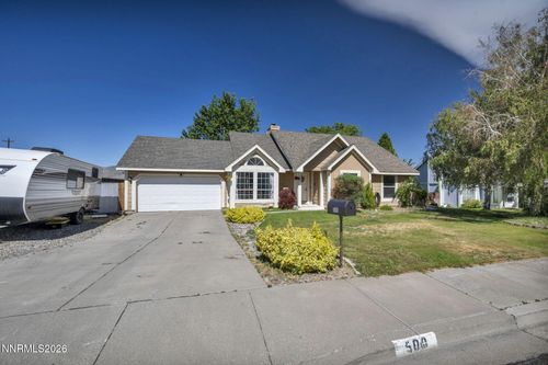 500 Cambridge Ct, Carson City, NV, 89701-8635 | Card Image