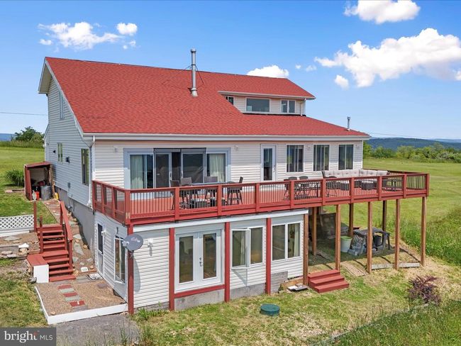 150 N Apple Ridge Rd, House other with 2 bedrooms, 2 bathrooms and null parking in Romney WV | Image 46