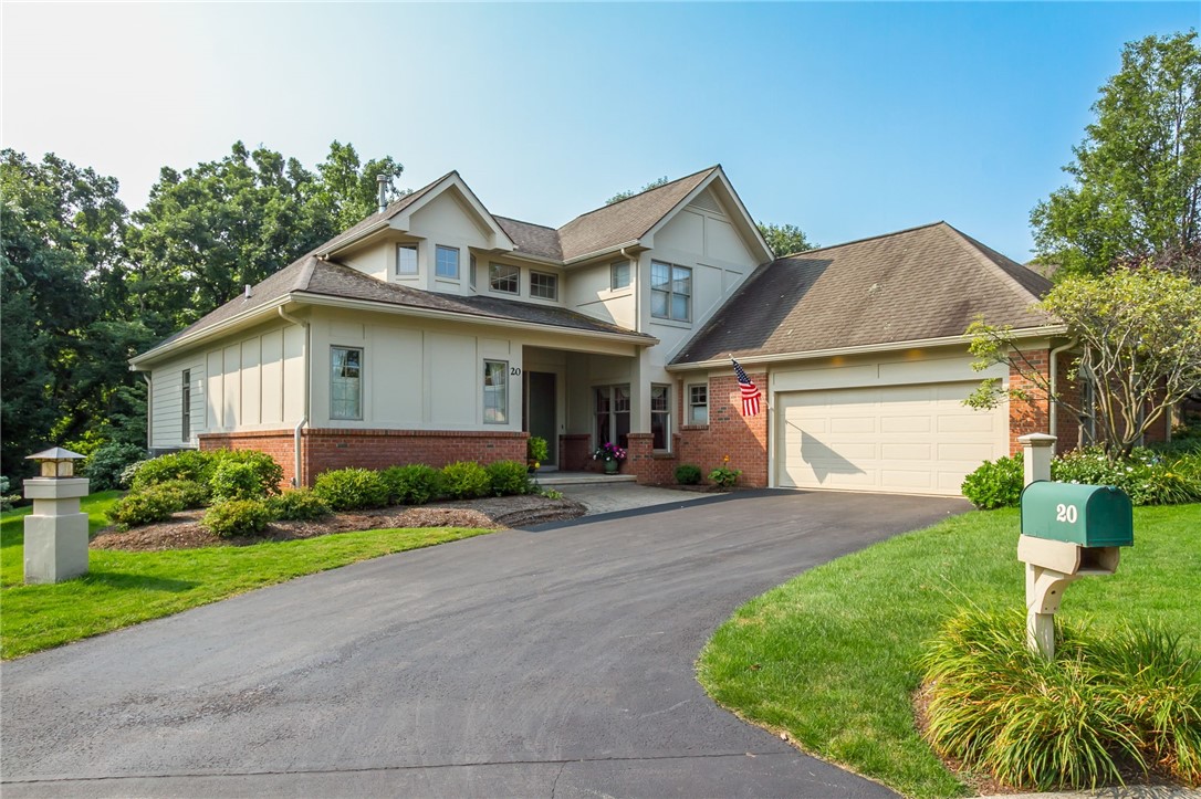 Harrington Dr, Fairport, NY 14450
