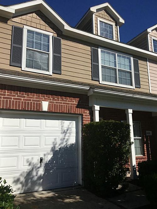14502 Durham Chase Ln, Houston, TX, 77095-6682 | Card Image