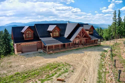 95 Panorama Way, Angel Fire, NM, 87710-8196 | Card Image