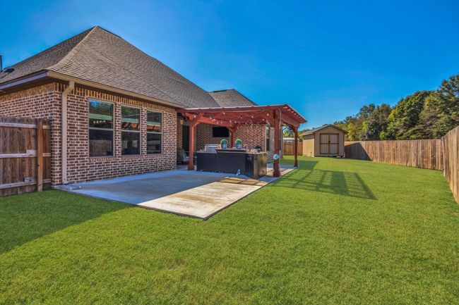 3435 Grey Hawk, House other with 3 bedrooms, 3 bathrooms and null parking in Beaumont TX | Image 30