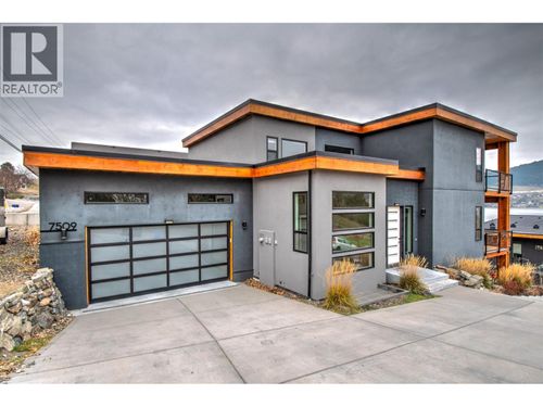 7509 Kennedy Lane, Vernon, BC, V1H1C4 | Card Image