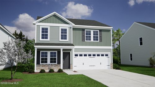 443 Galloping Foal Way, Bolivia, NC, 28422-4511 | Card Image