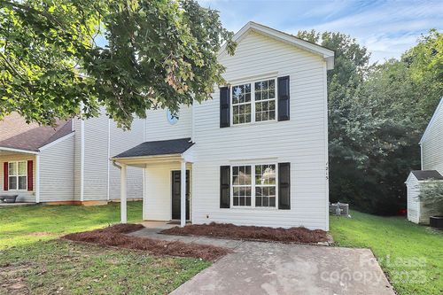 1215 Mcallister Dr, Charlotte, NC, 28216-3647 | Card Image