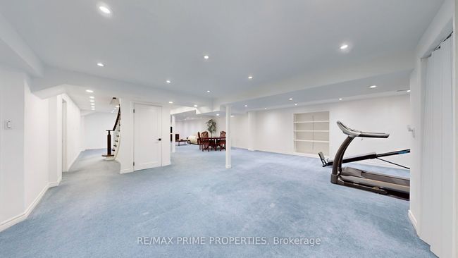 5 Mary Elizabeth Cres, House other with 5 bedrooms, 4 bathrooms and 4 parking in Markham ON | Image 43