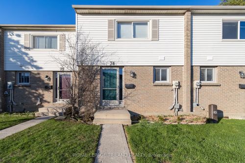74-1600 Culver Dr, London, ON, N5V3H5 | Card Image
