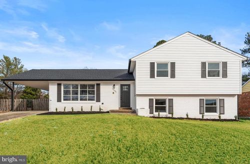 12708 Whiteholm Dr, UPPER MARLBORO, MD, 20774-1769 | Card Image